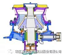 鑫金山破碎機優(yōu)勢